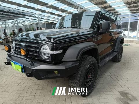 2023 Tank 300 Off-Road Edition 2.0T Conqueror - ავტომობილი ჩინეთიდან
