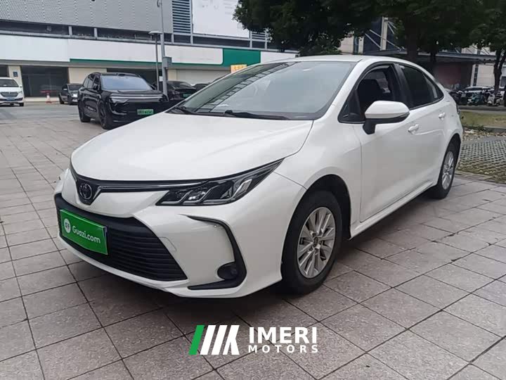 Toyota Corolla 2023 1.2T Pioneer Edition - ავტომობილი ჩინეთიდან