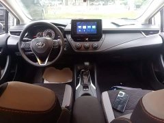Toyota Corolla 2023 1.2T Pioneer Edition - ფოტო 10