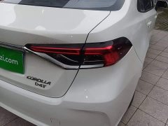 Toyota Corolla 2023 1.2T Pioneer Edition - ფოტო 8