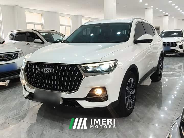 Haval H6 National Trend Edition 1.5T Automatic Champion Version - ავტომობილი ჩინეთიდან