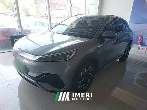 2022 BYD Yuan Plus 510KM Flagship