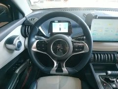 BYD Yuan Plus 510KM Flagship - ფოტო 11
