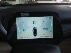 BYD Yuan Plus 510KM Flagship - ფოტო 12