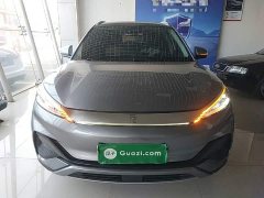 BYD Yuan Plus 510KM Flagship - ფოტო 3