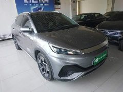 BYD Yuan Plus 510KM Flagship - ფოტო 4