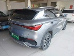 BYD Yuan Plus 510KM Flagship - ფოტო 7