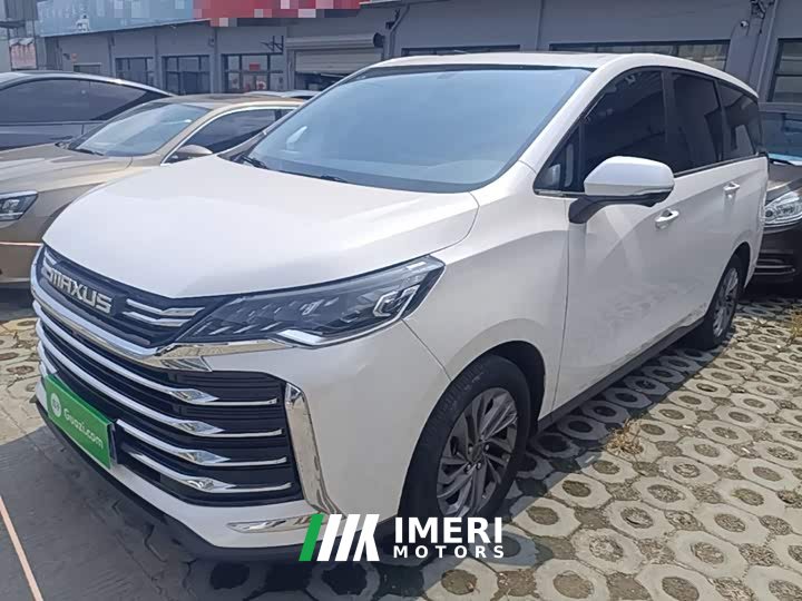 Maxus G50 PLUS 1.5T Happiness Recommended Automatic Cruise Edition - ავტომობილი ჩინეთიდან
