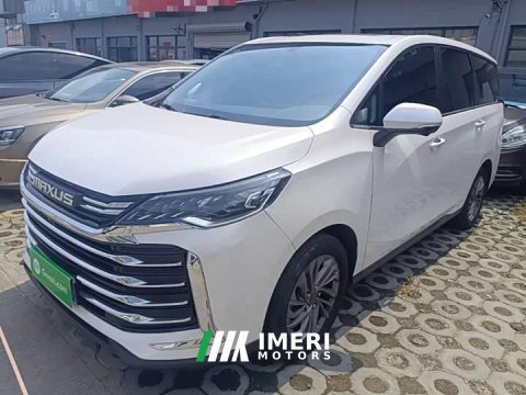 2023 Maxus G50 PLUS 1.5T Happiness Recommended Automatic Cruise Edition - ავტომობილი ჩინეთიდან