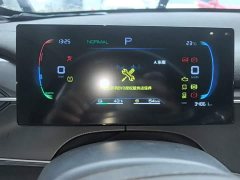 BYD Destroyer 05 Glory Edition DM-i 120KM Luxury - ფოტო 12
