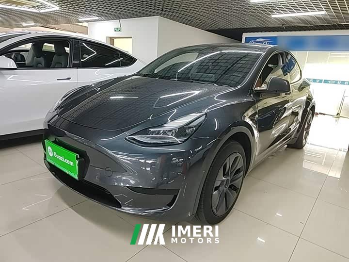 Tesla Model Y Rear-Wheel Drive - ავტომობილი ჩინეთიდან