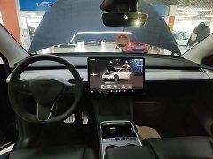 Tesla Model Y Rear-Wheel Drive - ფოტო 10