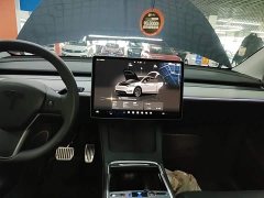 Tesla Model Y Rear-Wheel Drive - ფოტო 13