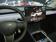 Tesla Model Y Rear-Wheel Drive - ფოტო 14