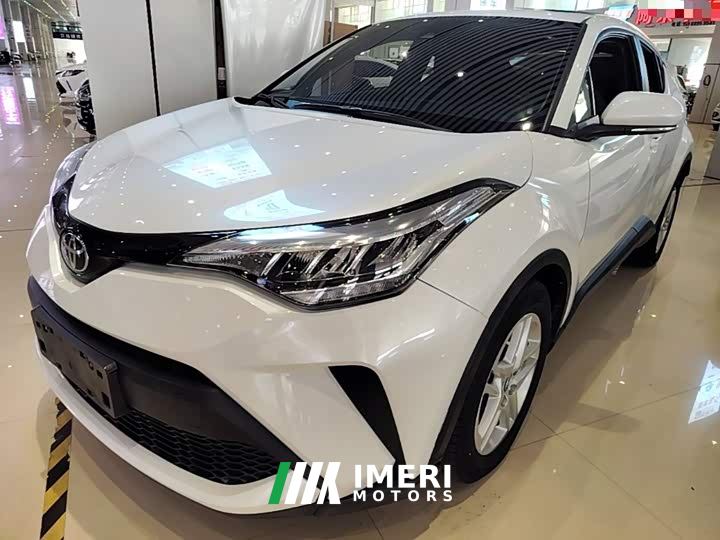 Toyota C-HR 2.0L Comfort