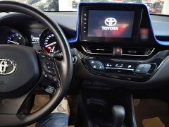 Toyota C-HR 2021 2.0L Comfort - ფოტო 10