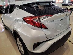 Toyota C-HR 2021 2.0L Comfort - ფოტო 5