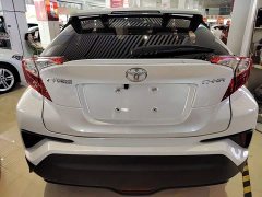 Toyota C-HR 2021 2.0L Comfort - ფოტო 6