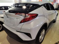 Toyota C-HR 2021 2.0L Comfort - ფოტო 7