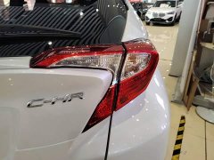 Toyota C-HR 2021 2.0L Comfort - ფოტო 8