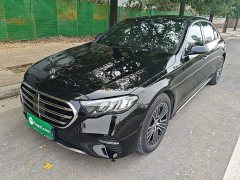 Mercedes-Benz E-Class Facelift E 260 L - ფოტო 1