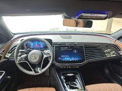 Mercedes-Benz E-Class Facelift E 260 L - ფოტო 10