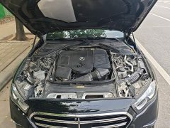 Mercedes-Benz E-Class Facelift E 260 L - ფოტო 20