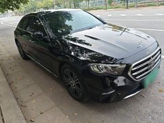 Mercedes-Benz E-Class Facelift E 260 L - ფოტო 4