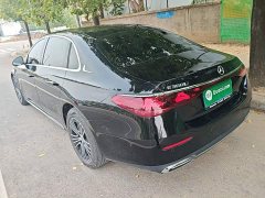 Mercedes-Benz E-Class Facelift E 260 L - ფოტო 5