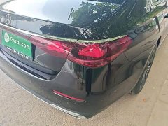 Mercedes-Benz E-Class Facelift E 260 L - ფოტო 8
