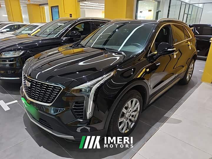 Cadillac XT4 28T FWD Luxury