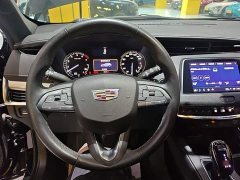 Cadillac XT4 28T FWD Luxury - ფოტო 11