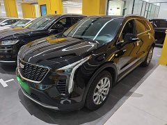 Cadillac XT4 28T FWD Luxury - ფოტო 2