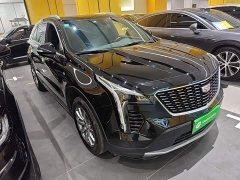 Cadillac XT4 28T FWD Luxury - ფოტო 4