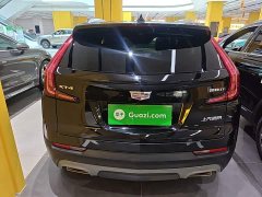 Cadillac XT4 28T FWD Luxury - ფოტო 6