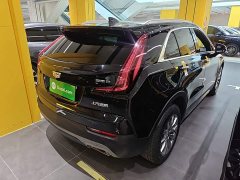 Cadillac XT4 28T FWD Luxury - ფოტო 7