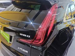 Cadillac XT4 28T FWD Luxury - ფოტო 8