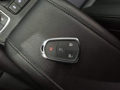 Cadillac XT4 28T FWD Luxury - ფოტო 9