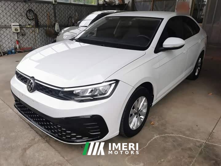 Volkswagen Lavida Sharp 1.5L Automatic New Yi Edition