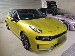 Lynk & Co Geely Lynk & Co 03 2.0T Automatic Wind Control Edition - ფოტო 4