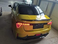 Lynk & Co Geely Lynk & Co 03 2.0T Automatic Wind Control Edition - ფოტო 6