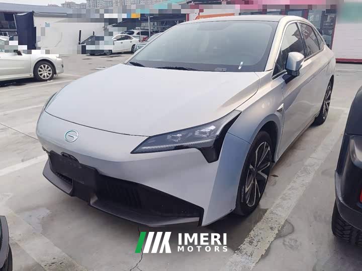 GAC AION S Plus 70 Smart Leader Edition LFP - ავტომობილი ჩინეთიდან