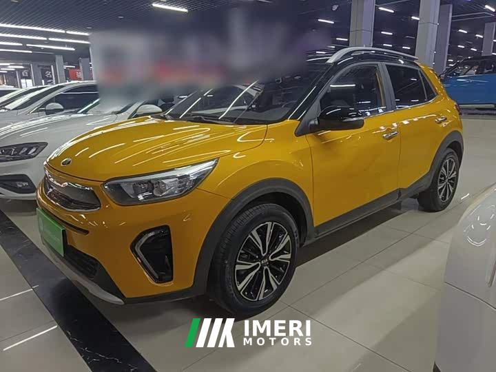 Kia Yipao 1.4L CVT Fun Sunroof Edition