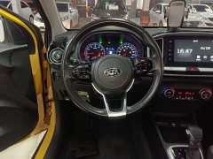 Kia Yipao 1.4L CVT Fun Sunroof Edition - ფოტო 11