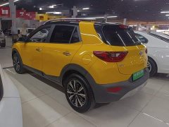 Kia Yipao 1.4L CVT Fun Sunroof Edition - ფოტო 5