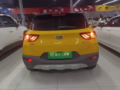 Kia Yipao 1.4L CVT Fun Sunroof Edition - ფოტო 6