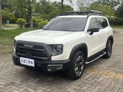 Havaldog 2022 2.0T DCT four-wheel drive Chinese pastoral dog hunting version - ფოტო 1