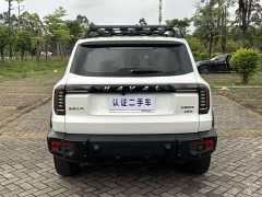 Havaldog 2022 2.0T DCT four-wheel drive Chinese pastoral dog hunting version - ფოტო 12