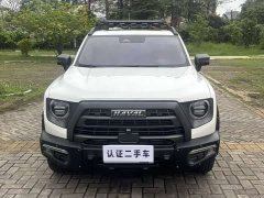 Havaldog 2022 2.0T DCT four-wheel drive Chinese pastoral dog hunting version - ფოტო 2
