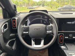 Havaldog 2022 2.0T DCT four-wheel drive Chinese pastoral dog hunting version - ფოტო 7